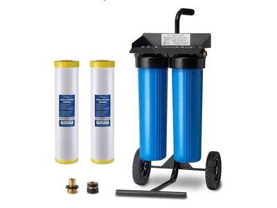 Hardwater Remover For Vehicles / Windows / Decks