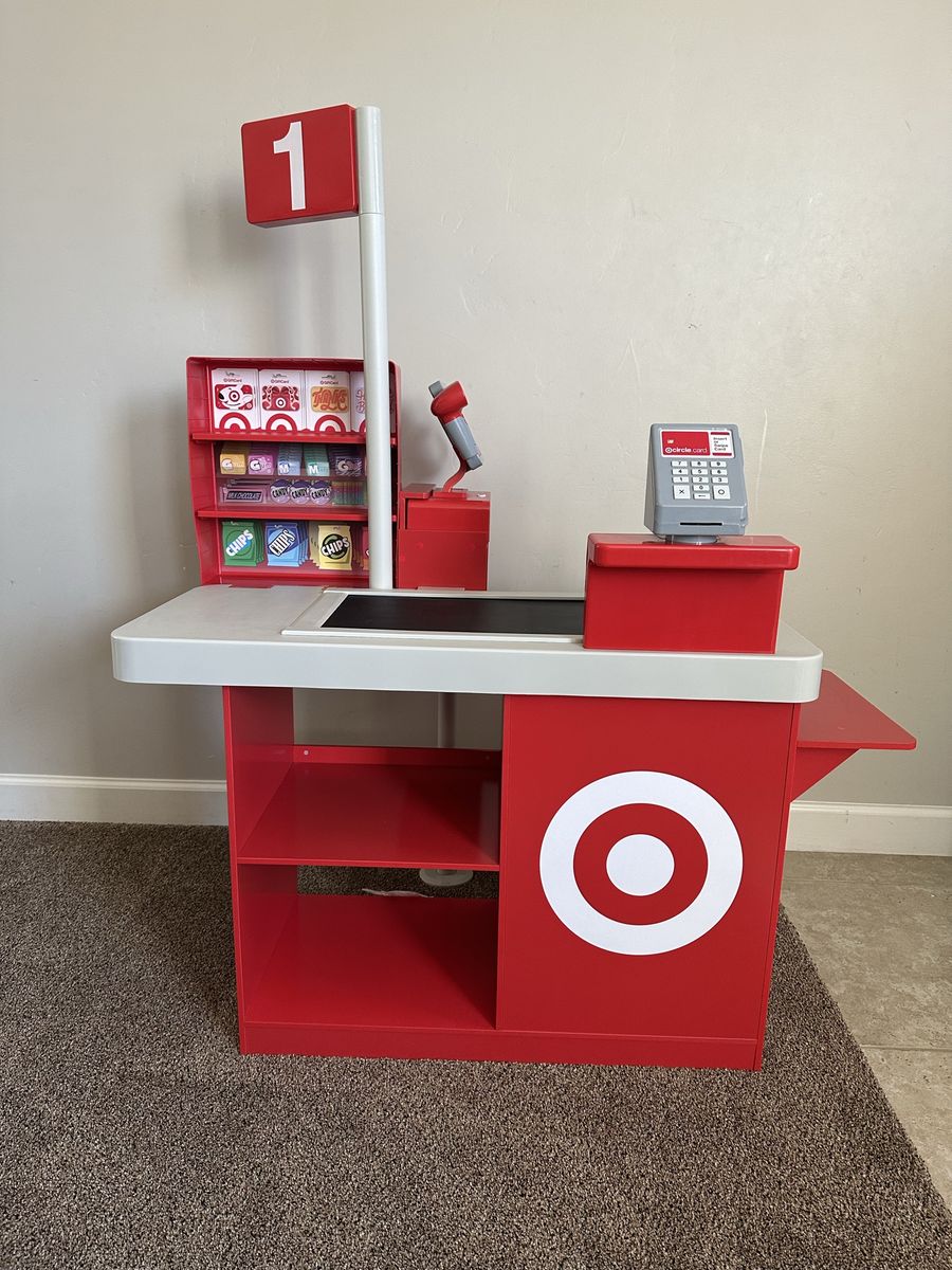 Target Checkstand Play Set