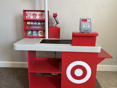 Target Checkstand Play Set