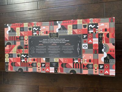 AO Schwarz Giant 69" Dance-On Piano/keyboard Mat .