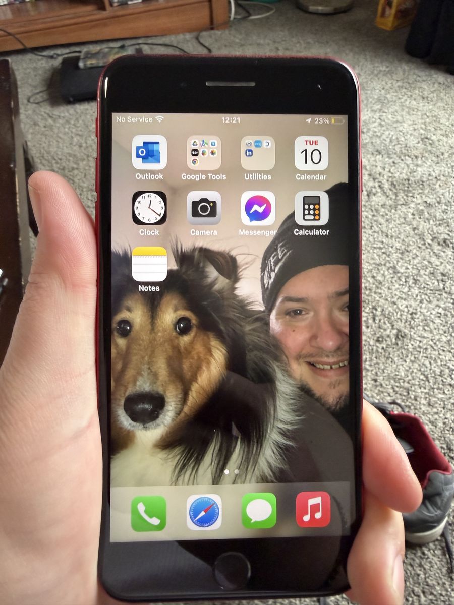 iPhone 8S 64GB Verizon Locked