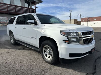 2017 Chevrolet Suburban Fleet