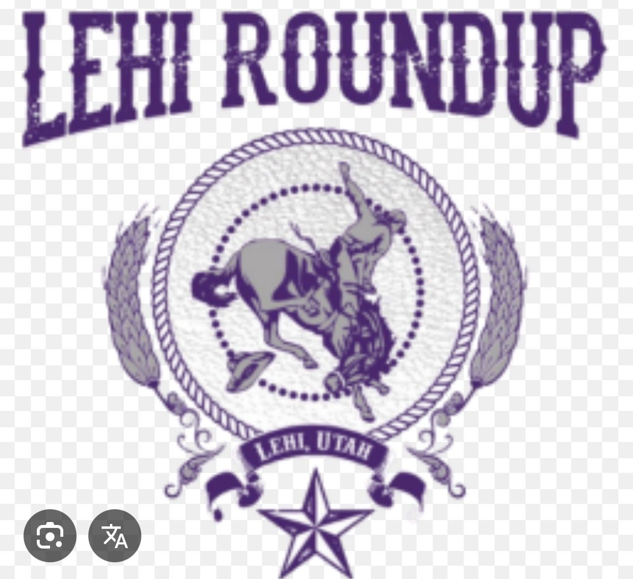 Lehi Round Up Rodeo Tickets - Saturday 06/27/26 - Section D, Row I, Seats 1-9 (9 Tickets total) SOLD OUT!
