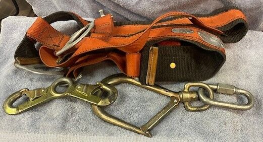 KLEIN TREE TRIMMERS SAFETY BELT