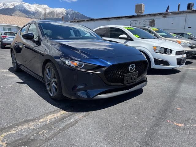 2019 Mazda Mazda3 Hatchback Preferred