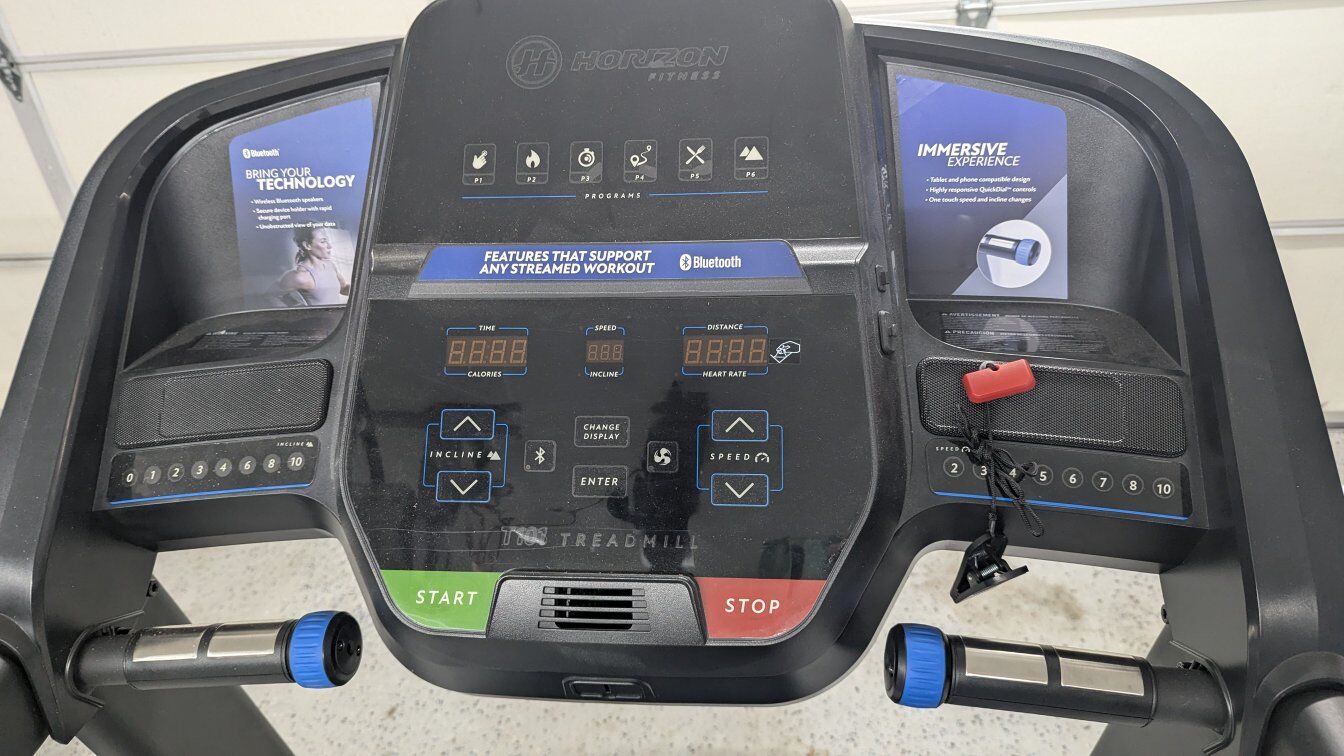Horizon Fitness Treadmill