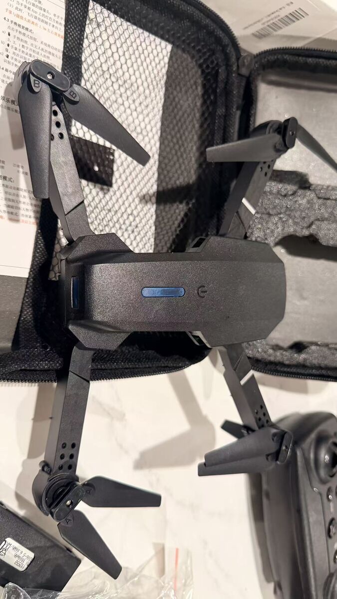 New in box Drone with Camera