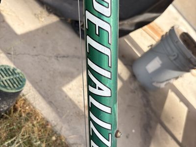 Vintage 80s Specialize Bicycle