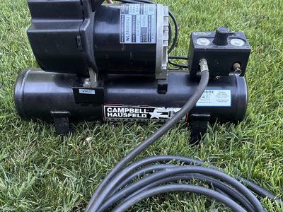 Campbell Hausfeld Compressor Professional