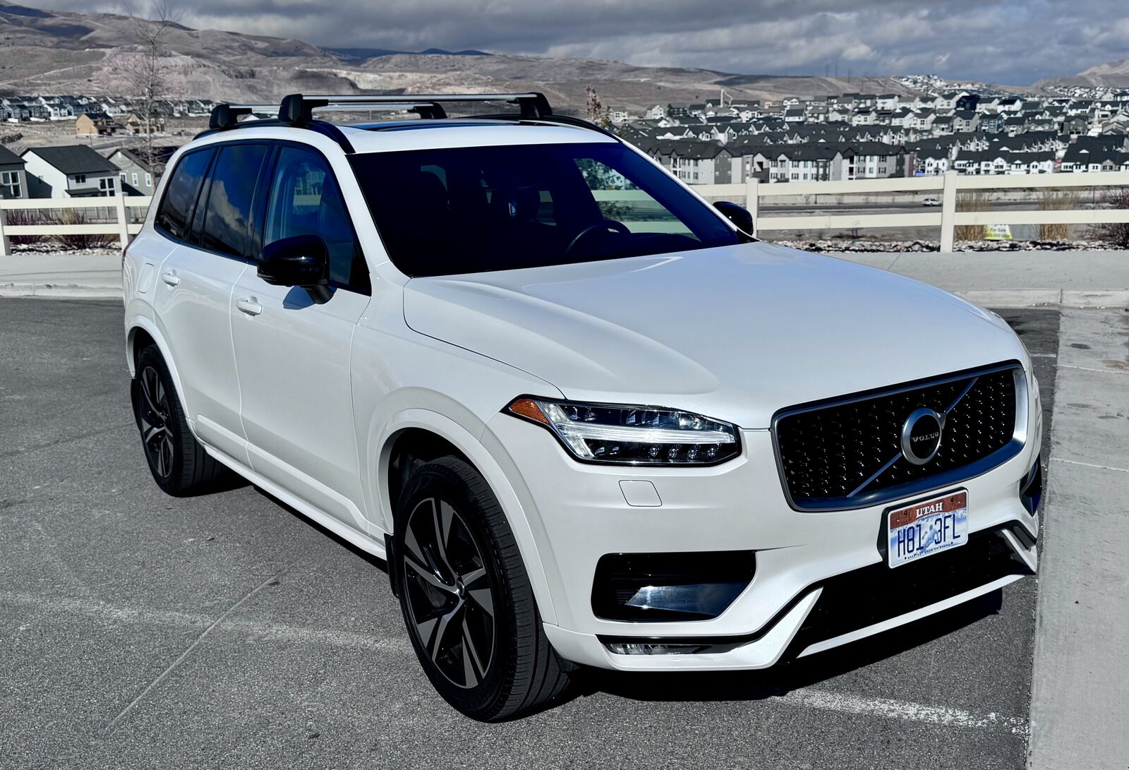 2020 Volvo XC90 T5 R-Design