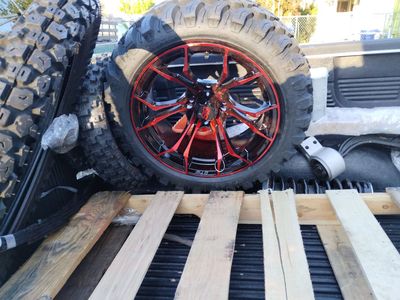 GTW GOLF TIRE AND WHEEL
