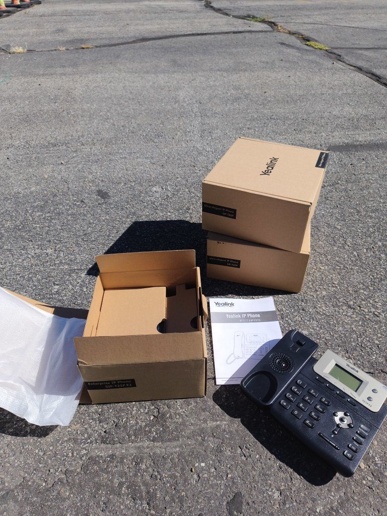 Yealink IP Phone OBO