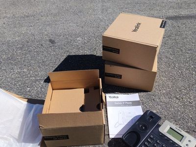 Yealink IP Phone OBO