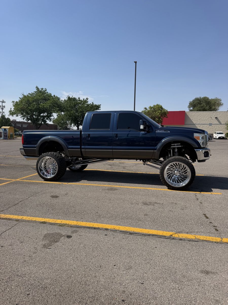 2015 Ford F-350 Lariat
