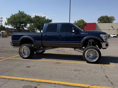 2015 Ford F-350 Lariat