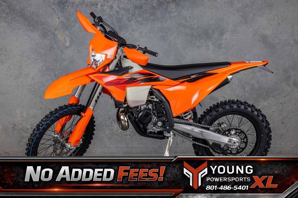 2027 KTM 150 XC-W