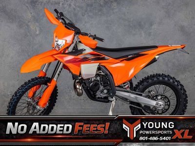 2027 KTM 150 XC-W