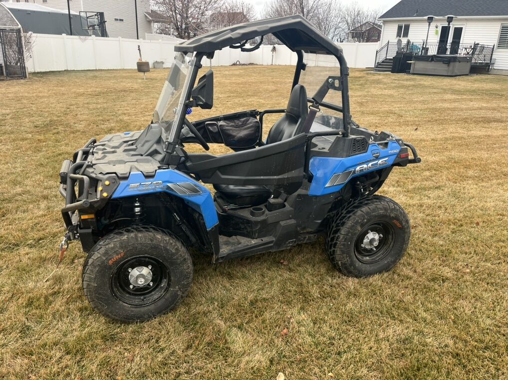 Polaris Ace 570