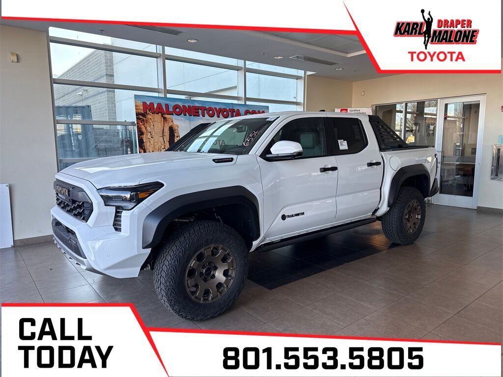 2026 Toyota Tacoma Trailhunter HV