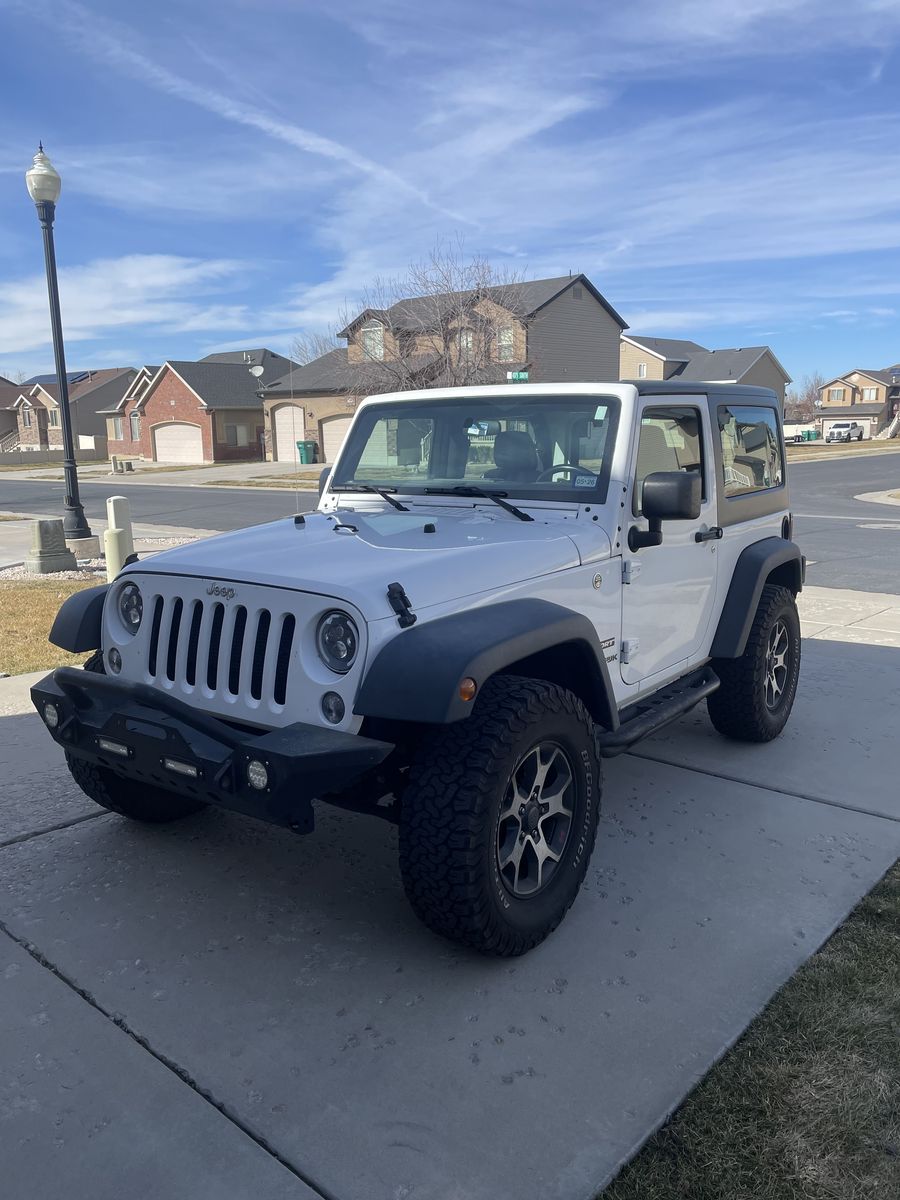 2018 JEEP WRANGLER