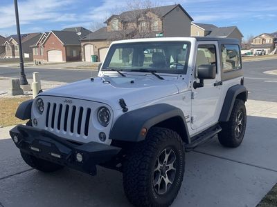 2018 JEEP WRANGLER