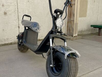 NEW Citycoco X20 Fat Tire Electric Scooter 3000W