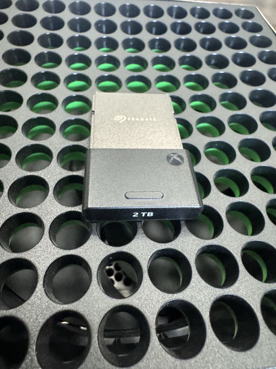 Seagate Storage Expansion Card for Xbox Series X|S - 2TB