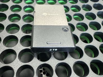 Seagate Storage Expansion Card for Xbox Series X|S - 2TB