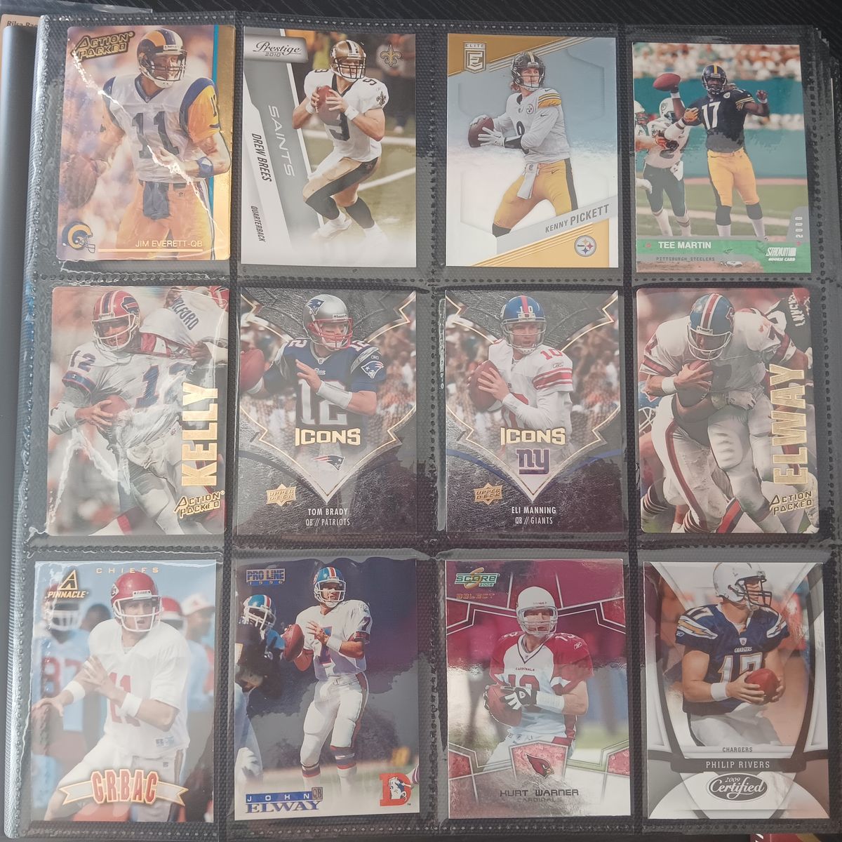 QB BOOK