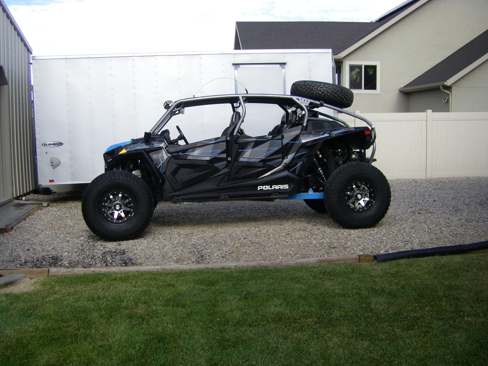 2019 polaris turbo