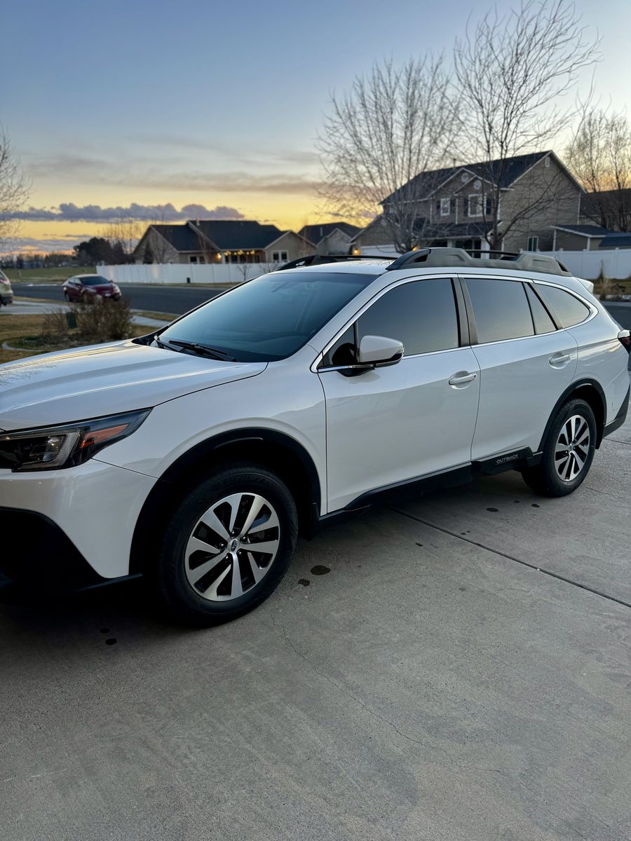 2020 Subaru Outback