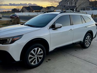 2020 Subaru Outback