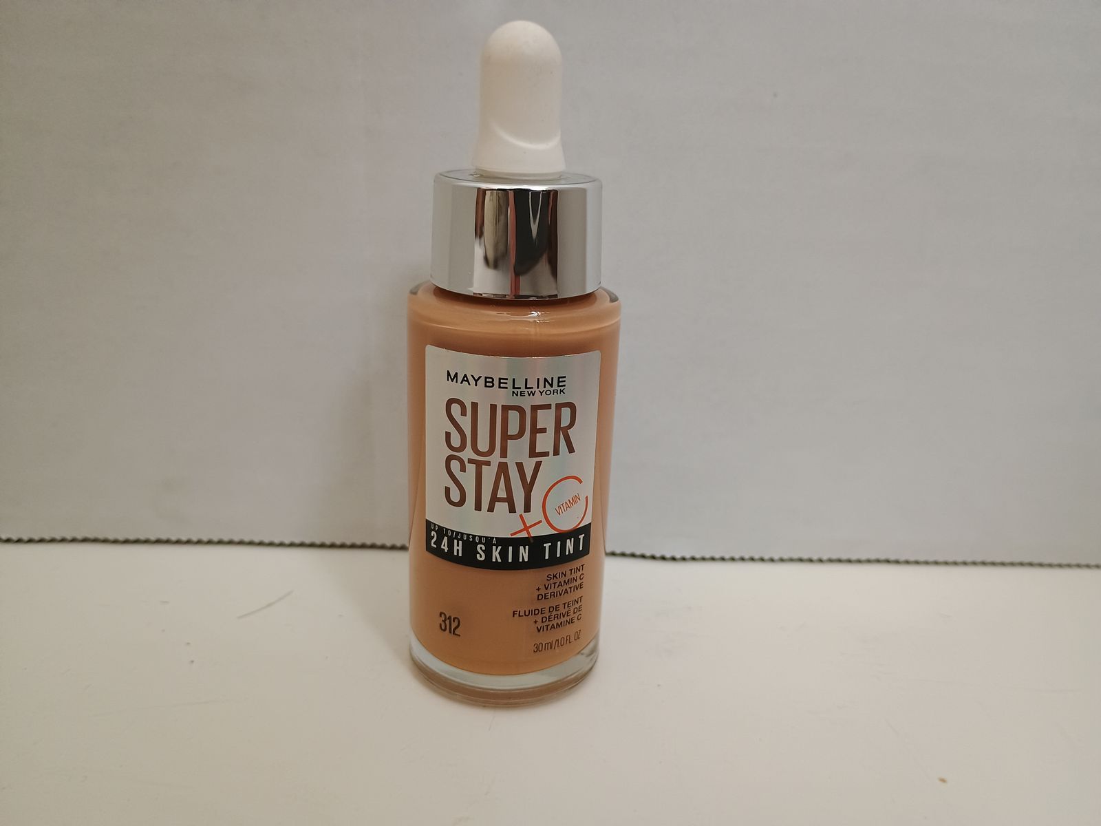 Maybelline Super Stay Skin Tint