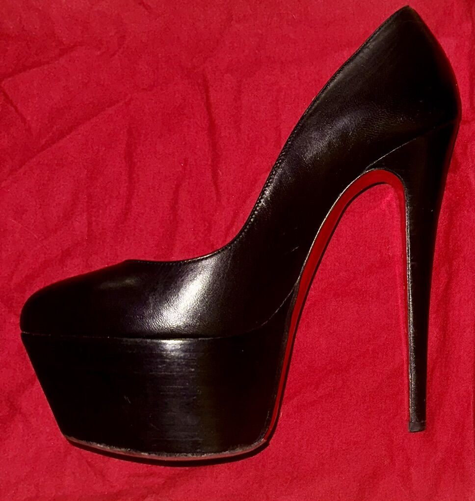 Christian Loubotin Heels