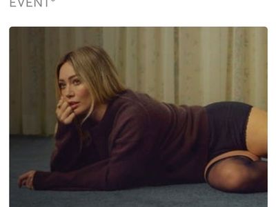 Hilary Duff - The Lucky Me Tour