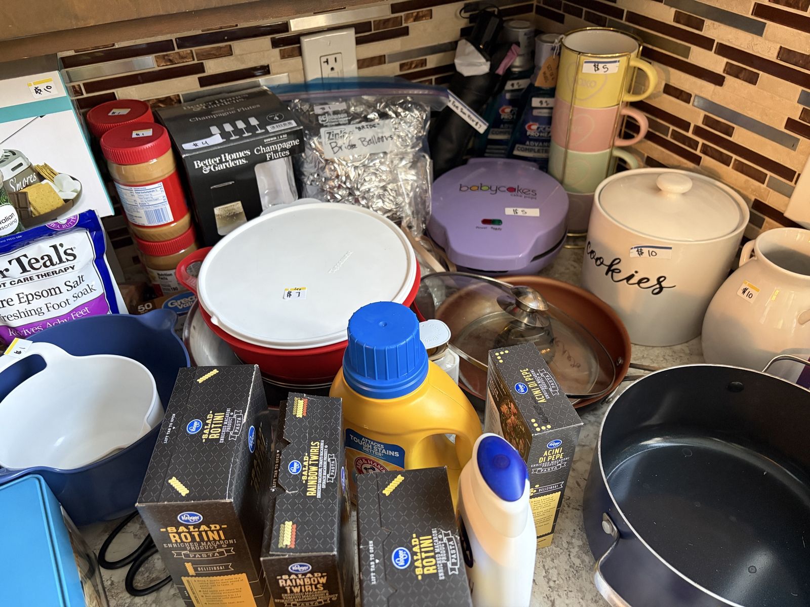 Moving Sale!