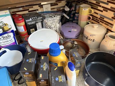 Moving Sale!