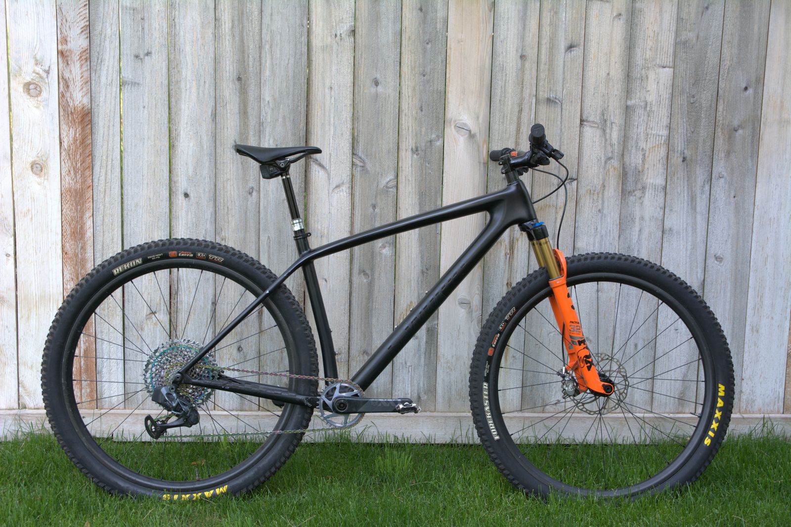 Specialized S-Works Epic HT - Large