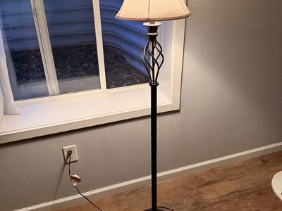 62 in Floor Lamp