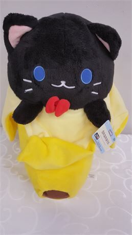 Bananya cat Funko Extra Large New with tags