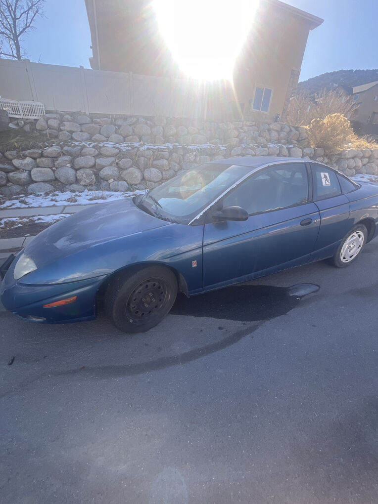 2001 SATURN S