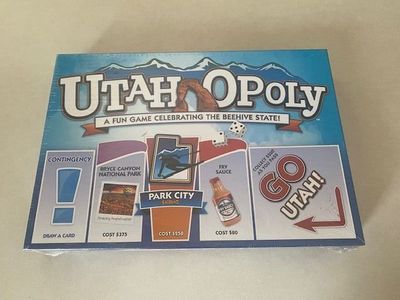 Brand New Monopoly Game