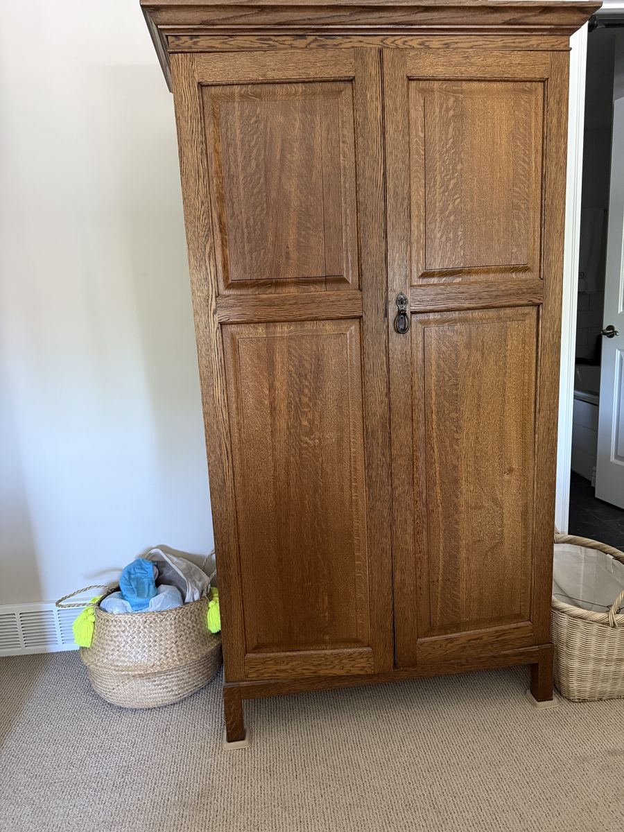 Antique Armoire - $400 OBO