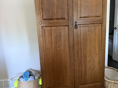 Antique Armoire - $400 OBO