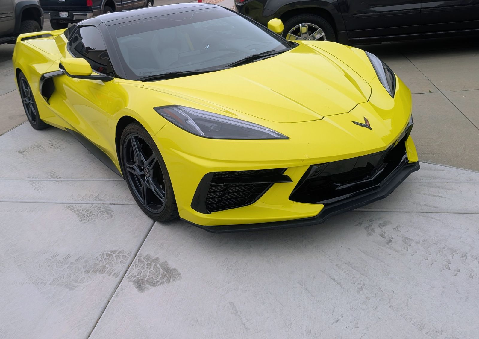 2023 Chevrolet Corvette Stingray