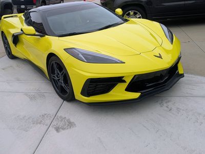 2023 Chevrolet Corvette Stingray