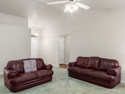 Sofa and Love Seat Leather