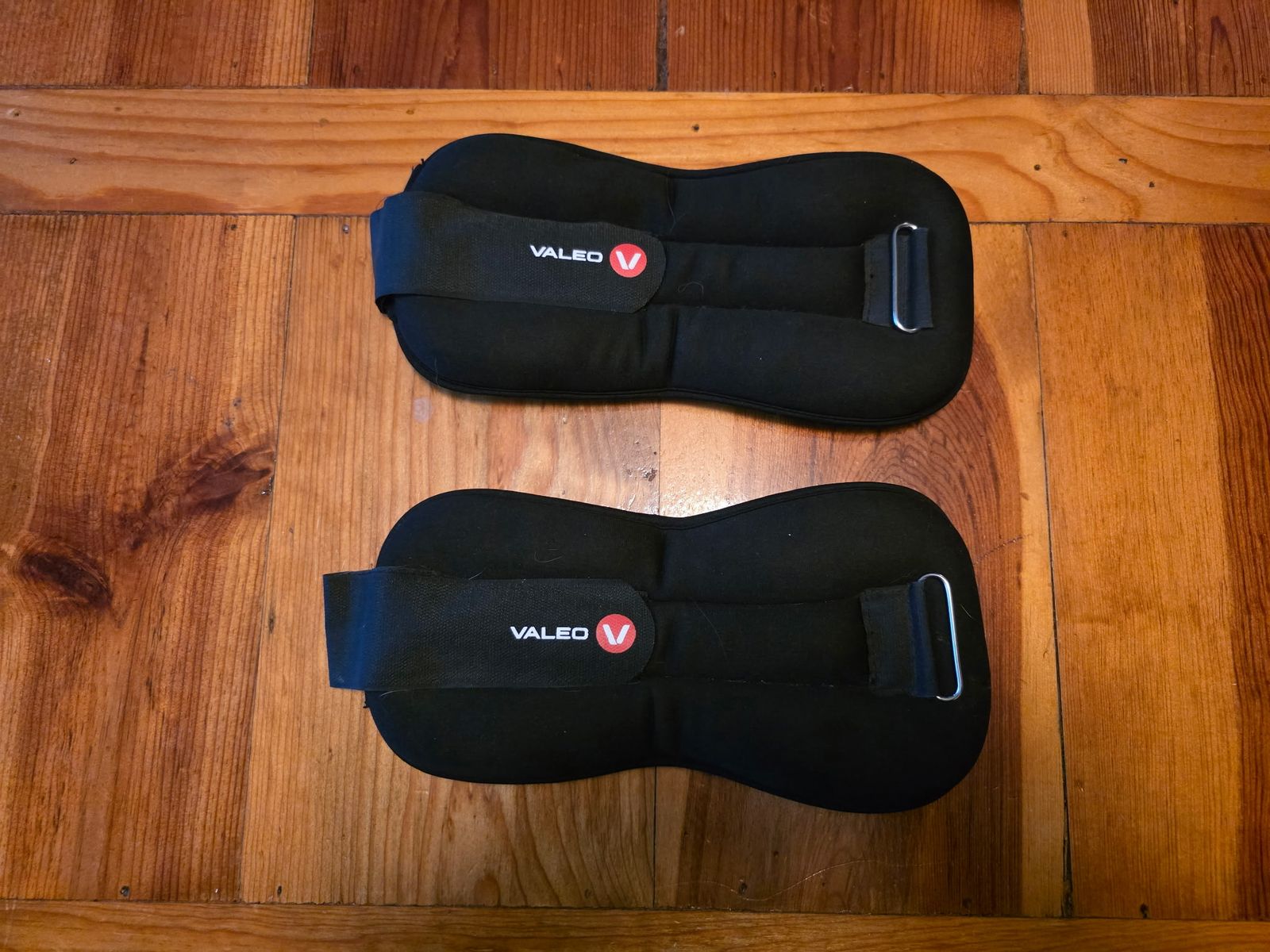 Ankle/wrist weights