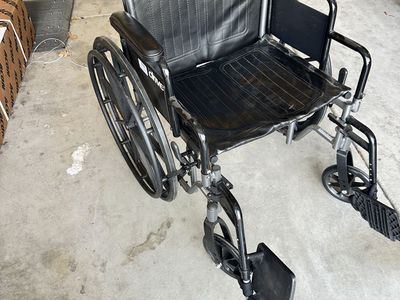 Wheelchair