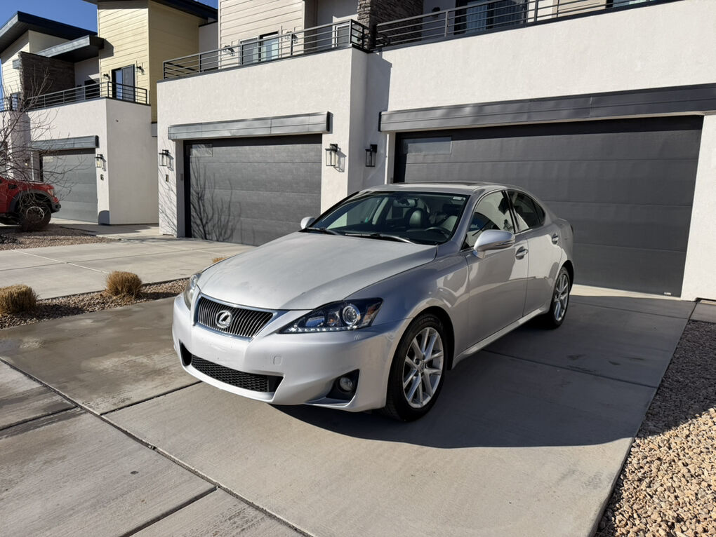2013 Lexus IS 250